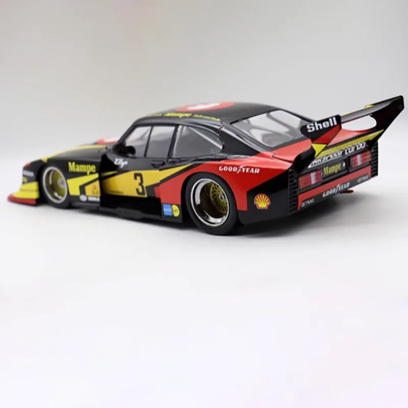 MCG 1:18 Capri Turbo Gr.5 Diecast Model Car 5 MCG 1:18 Capri Turbo Gr.5 Diecast Model Car - Image 5