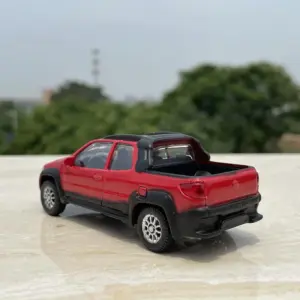Fiat Pickup 1:43 Scale Diecast Model 10 Sb68662ae8f974ad4b53fee05b7e94935L