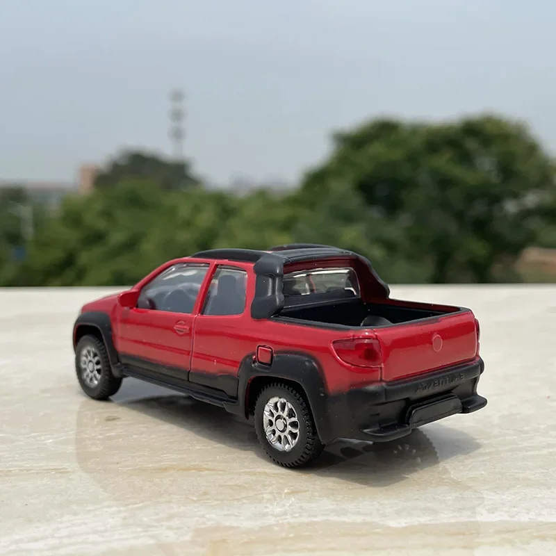 Fiat Pickup 1:43 Scale Diecast Model 4 Fiat Pickup 1:43 Scale Diecast Model - Image 4