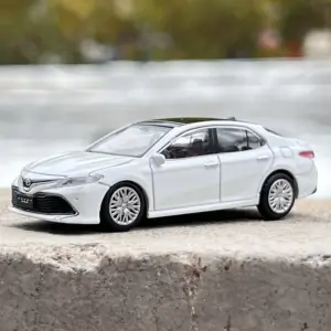 1:64 Scale 8th CAMRY Alloy Model Car Set 24 Sb68b609c40b744cbb4a4ff494e92b347v