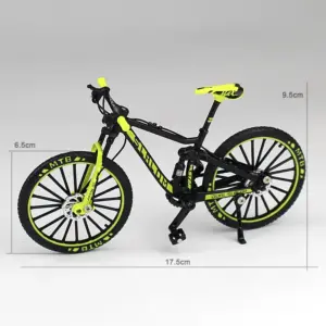 1:10 Mini Finger Mountain Alloy Bicycle Model 23 Sb6a3b0ffcfc24fb6a59a0ce1aa3b1cdcE