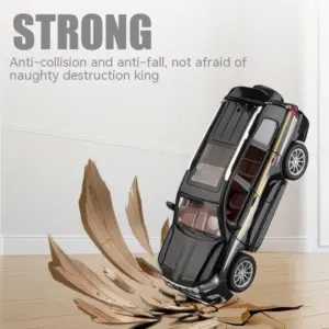 1:24 Scale Prado SUV Model with Realistic Details 13 Sb6aa07f348b4462497feea18ae33ea3cZ