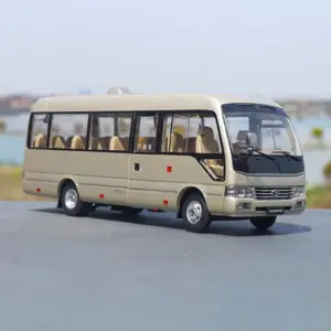 Golden Dragon COASTER 1:24 Scale Diecast Model 8 Sb6b6cd0e258d4b9c8c81a0639e45e275y