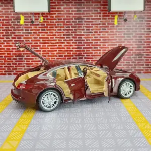 1:24 Scale Paramela Sport Car Diecast Model 15 Sb6f1c61858cb480ebb0661f89b0eda47f