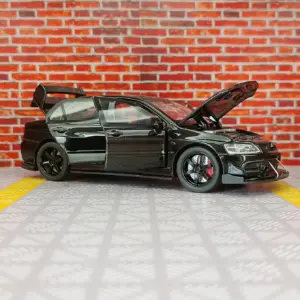 1:32 Mitsubishi Evo 9 Alloy Racing Car Model 13 Sb6f44677aae54de4932cd7cb99fe7f00g