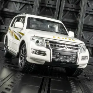 Mitsubishi Pajero 1/32 Scale Diecast Model 14 Sb75205b123f9413a9e392a6da24e3898D