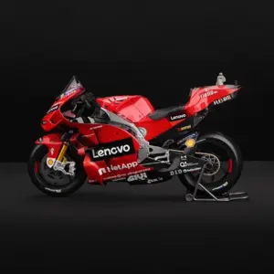 Vibrant 1:6 Scale Ducati Motorcycle Model 7 Sb77700b258974c38b4e6505cc2f45c61F