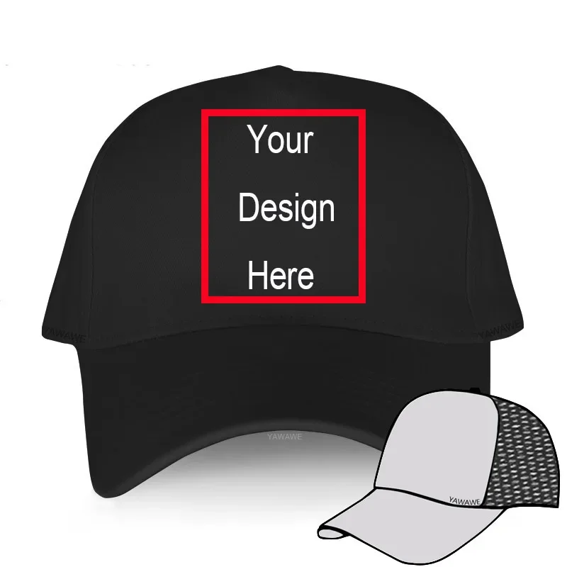 Customizable Cotton Baseball Cap with Adjustable Fit 4 Customizable Cotton Baseball Cap with Adjustable Fit - Image 4