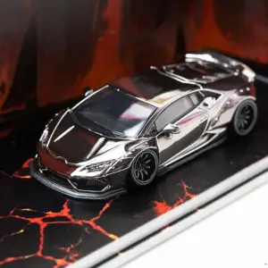 MJ 1:64 Lamborghini Aventador Diecast Collection 17 Sb7b257845a7c4f7daa984be70c9f04a1j