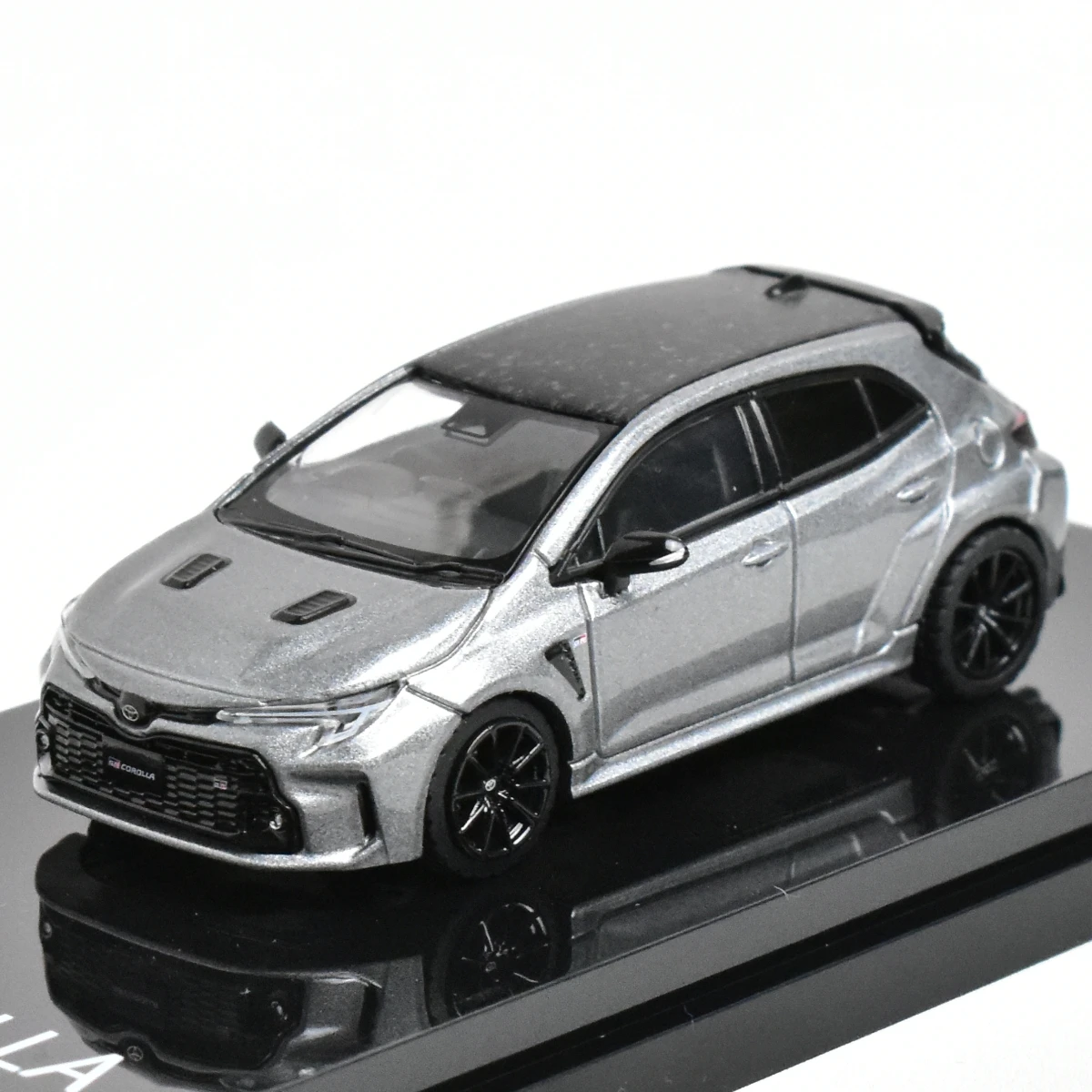 HOBBY JAPAN 1:64 GR Corolla Diecast Model 13 HOBBY JAPAN 1:64 GR Corolla Diecast Model - Image 13