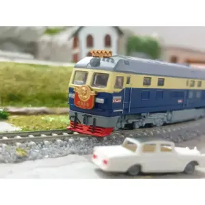 N Scale HF 1:160 DF4D CAIRMAN MAO Locomotive 8 Sb80d6c3e310243848d9f1042046abe59O