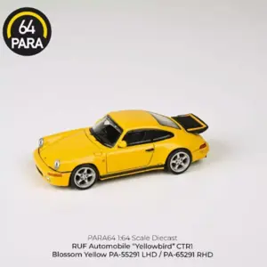 RUF CTR 1987 1/64 Scale Diecast Model 11 Sb869b6ace8404ee3a31e44cb953d31de1