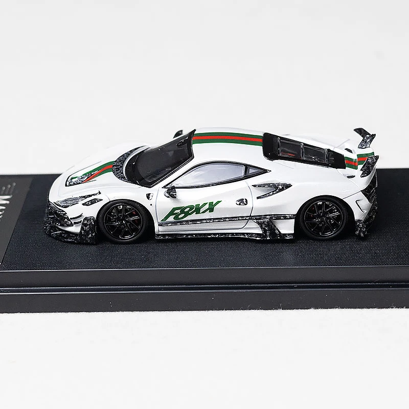 Mansory Modified Prancing Horse F8 Tributo Model 3 Mansory Modified Prancing Horse F8 Tributo Model - Image 3