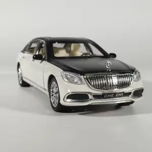 1:24 Scale Mercedes-Benz Maybach GLS600 Model 16 Sb8e15f20e87d4b99bfa0351d38bd6c4bP