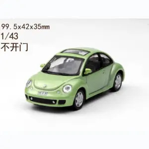 CARARAMA 1:43 Classic Alloy Car Model 9 Sb8e45d59d77b4be28d7f0282932f3743G