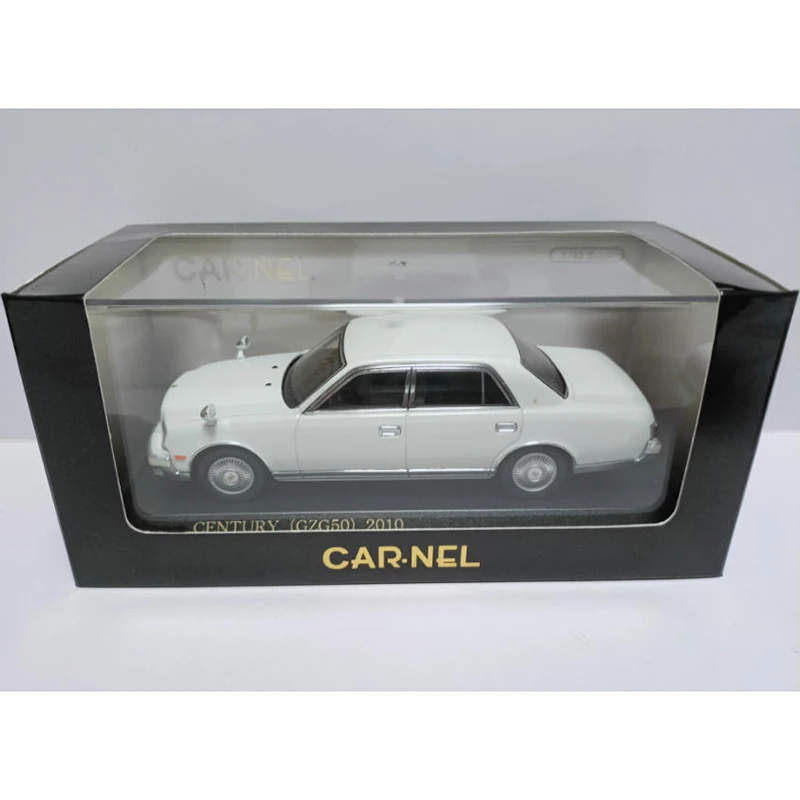 KYOSHO CarNel 1/43 Century GZG50 Model Car 5 KYOSHO CarNel 1/43 Century GZG50 Model Car - Image 5