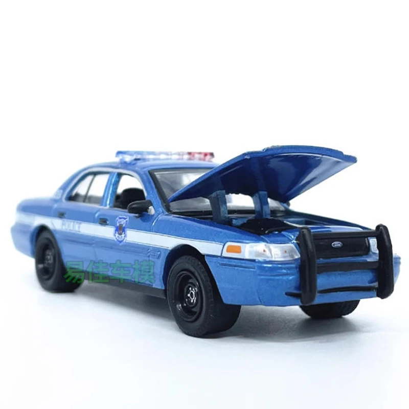 Ford Crown Victoria Police Interceptor Model 1:64 5 Ford Crown Victoria Police Interceptor Model 1:64 - Image 5