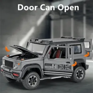1:18 Scale Jimnys SUV Diecast Model Vehicle 14 Sb98ab71a6382433db51b3b49adffa0d5K