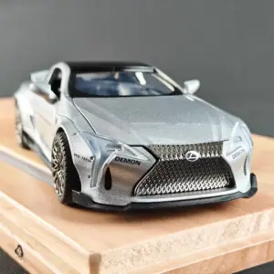 Diecast 1:32 Lexus LC500 Model with Lights 19 Sba89328c70ea4ff18e6d6ffaf557c0abo