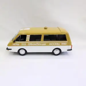 1980 Olympics Vintage Diecast Model Van 1:43 7 Sbaabf07c4c0b46c99360799284419ce6t