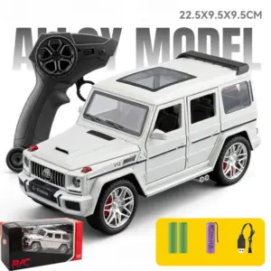 1:24 Scale G63 RC Off-Road SUV Model 16 Sbab5ee27738f402586cde4ef6bcbaa55x