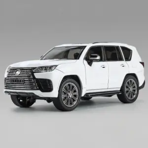 Lexus LX600 Off Road SUV Diecast Model 1:24 29 Sbacef5ed5f0b474e8ddb22056fc93a67z