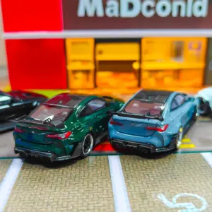 1:64 G82 M4 ADRO Body Kit Diecast Model Car 13 Sbb1fabffa0bc48c0a77e22a478570e53x