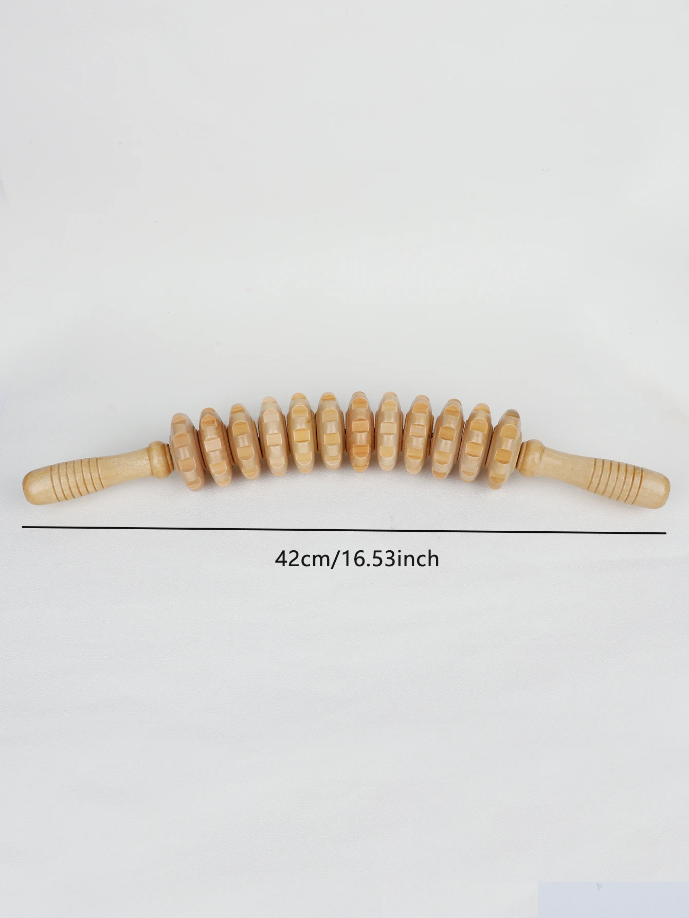 Wood Therapy Roller for Body Massage Relief 3 Wood Therapy Roller for Body Massage Relief - Image 3