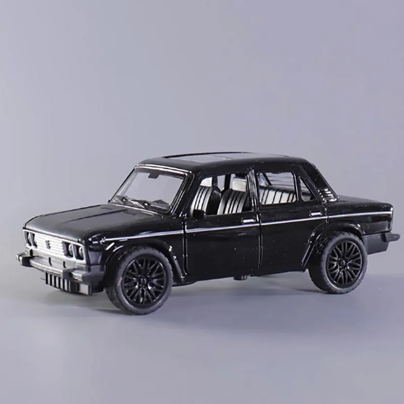 Ladaniva Diecast Alloy Car Model Collectible 9 Ladaniva Diecast Alloy Car Model Collectible - Image 9
