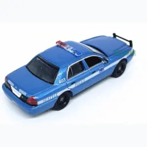Ford Crown Victoria Police Interceptor Model 1:64 8 Sbb4f57729b964a0ca47307bc31b7c247A