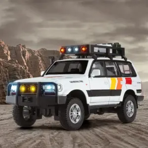 Alloy Off-Road Model Car - 1/24 Scale Collectible 14 Sbb67055e219e4668bd9a8b6daa7ca960H