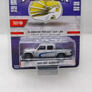 2020 Gladiator 1:64 Scale Diecast Model Car 9 Sbb72a583a5204a8aadb8851043fd5ff3Q
