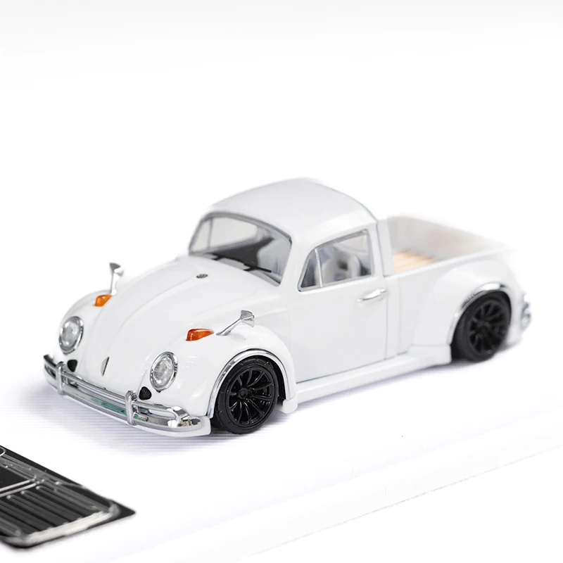 Liberty 1:64 Diecast Volkswagen Beetle Pickup 5 Liberty 1:64 Diecast Volkswagen Beetle Pickup - Image 5