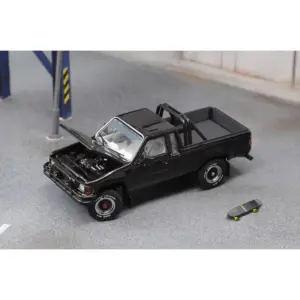 1/64 Scale GCD Alloy 1985 Hilux SR5 Model 10 Sbbbdcab1096f4544b59f17e71c7e1e25Z