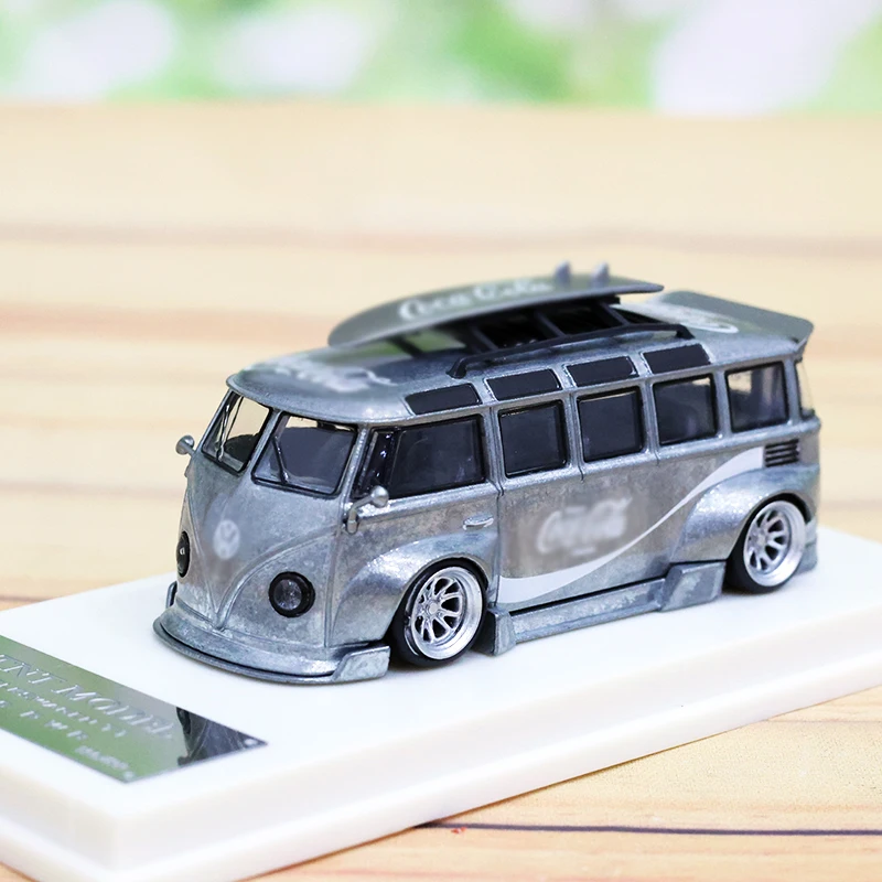 T1 Kombi Diecast Model Car Collection Set 22 T1 Kombi Diecast Model Car Collection Set - Image 22
