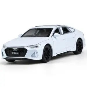 Diecast Audi RS7 Sports Car 1:32 Scale Model 25 Sbbe40a98922a4063831633a8a6913c9eU