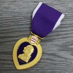 Military Order of the Purple Heart Medal Pin 8 Sbbe43418f18d40f789e410fc70f5714dC