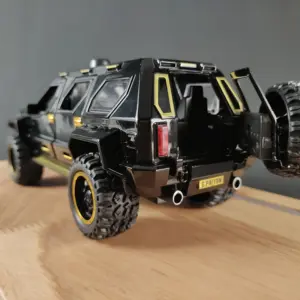 1:24 Scale Diecast Off-Road Vehicle Model 19 Sbc042c2d387a46af8292b2465a31af4de