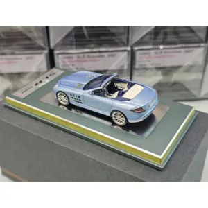 T.Master 1:64 SLR Convertible Model in Blue 11 Sbc0a525732d94276b022a826000e70504