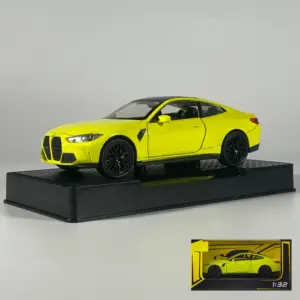 BMW M4 Coupe 1:32 Scale Diecast Model 28 Sbc0d5070c3b844509ea73cdb4d885851m