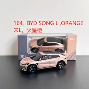1:64 Scale BYD Dolphin Model Car Collection 7 Sbc388d4e9e5c42cf8eaa12b9327c8badA