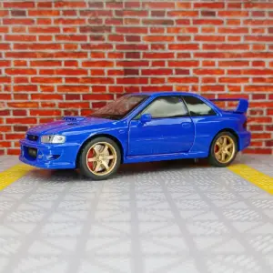 1:32 Scale Subaru Impreza Diecast Model 18 Sbc45c18e0eba45f88b57956df62f16e59