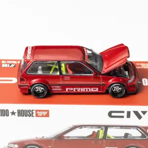 Kaido House MINIGT 1:64 Honda Civic Model 11 Sbc6ab90f2287488da26190a71710fdd5m
