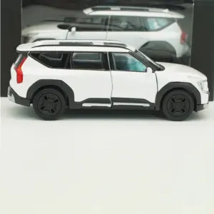 Diecast KIA EV9 Model 1:38 Scale with Pull-Back 10 Sbc90db06120141c99e986c83118699cbf