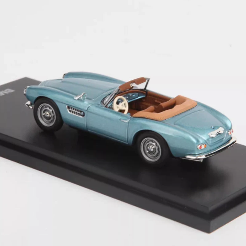 BMW 507 1/64 Scale Alloy Model Car 5 BMW 507 1/64 Scale Alloy Model Car - Image 5
