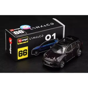 LYNK&CO 01 1:64 Scale Diecast Model Car 7 Sbcbeacd358e842a2adfe022d63a6d656J