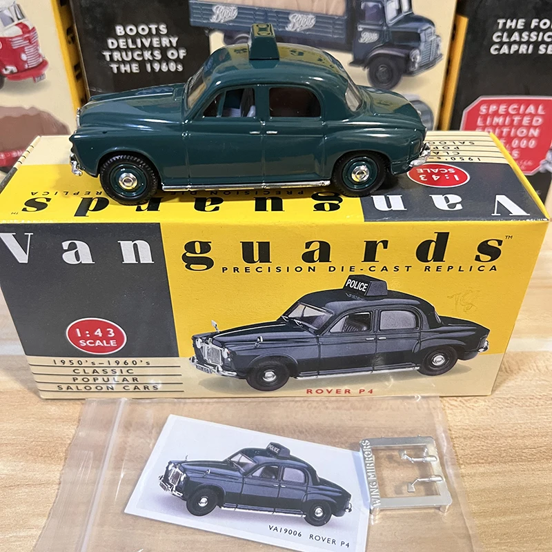 Ford Thames Trader Van Diecast Model 1:64 Scale 25 Ford Thames Trader Van Diecast Model 1:64 Scale - Image 25