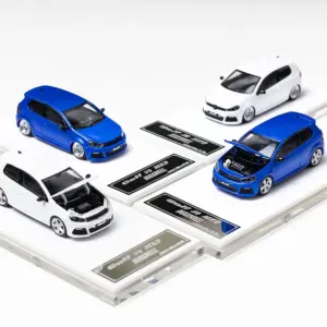 Maxwell 1:64 Golf GTI MK6 Diecast Model Set 7 Sbd044e117ea94dcdaa68550fe06043car