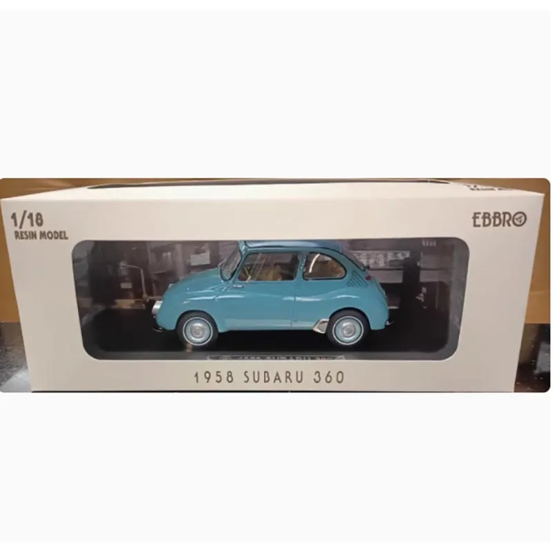 EBBRO 1/18 Scale 1958 Classic Model Car 6 EBBRO 1/18 Scale 1958 Classic Model Car - Image 6