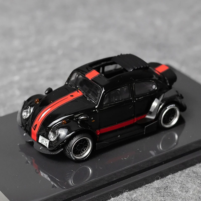 1:64 Diecast Convertible Beetle Model Collection 16 1:64 Diecast Convertible Beetle Model Collection - Image 16